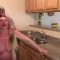 7696 Pregnant Girl-Gets Ass Fucked