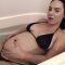 Pregnant_Goddess Arielle – Pregnant Belly Worship 3