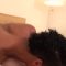 7472 Pregnant Lesbian Gets Her Pussy Satisfied By Sweet Ebony
