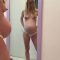 7583 Pregnant teen daily routine – Wake up yoga dressing outd…
