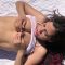 427 – Sunbathing Topless at 35 Weeks Pregnant… With Lactation