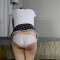 Spanked In The Teachers Lounge – Cute Panties