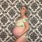 Pregnant Compressed Pregnantsam 9-Months-Pregnant—Trying-On-Bikinis