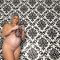 Pregnant Compressed Pregnantsam Pregnant-Victoria-Secret-Lingerie-Try-On