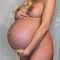 7102 Pregnant girl, lactation, pregnant fetish