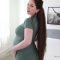 Pregnant_Lilcanadiangirl – Stroke For Mommy JOI