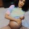 [PornHub] Ariana Aimes | Pregnant Virtual Sex in Kitchen [2160p]