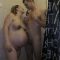 MelissVurig – 38 WEEKS PREGNANT SHOWERING, SEX AND CUMSHOT ON TITS