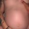 Pregnant Short Girl Gets Fucked In the Pussy With Butt Plug In Virgin Ass