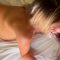 Candicoke – My pregnant wife takes a load of cum in her mouth
