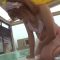 7178 Pregnant girl, lactation 2