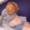 Molly Darling – Ghost Impregnation and Labor