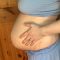 Pregnant model requested block – model requested block 6wk Pregnant Belly Oil