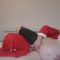 Real pregnant woman 8 months santa claus takes care of me I love