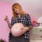 Pregnant Molly Darling – Pregnant Giantess Eats Last Man