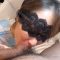 Pregnant_Pregnant Asian Girl Masked Sex part 1
