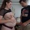 Sassy – Pregnant Breast Play
