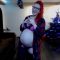 Pregnant Nikole Christmas Smoking 0146e73