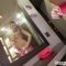 7185 sabrina takes her measurements then gets naked